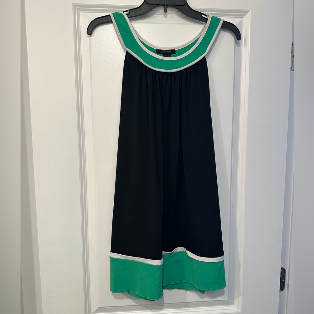 My Michelle - Small Black Dress